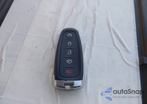 2017 Ford Taurus Limited z USA, uszkodzony, nr VIN 1FAHP2F86HG129120